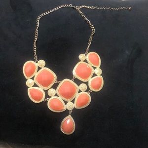 Coral necklace
